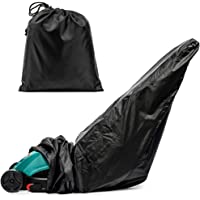 Funda Universal de Cortacésped- Oxford 210D- 191x110x67cm - Resistente- Impermeable- A Prueba de Polvo- Anti-UV…